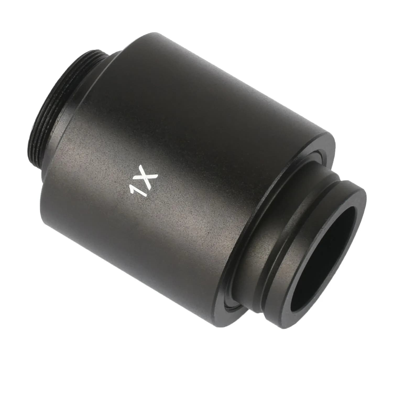 Microscopio a tripla lente dedicato Interfaccia fotocamera 1X Interfaccia CCD Microscopio Zeiss Interfaccia 1X