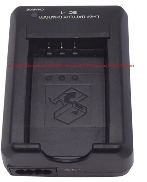Utilizzato per caricabatteria Olympus PS-BCS1 BCS-1 BLS-1 BLS-5 BLS-50 PS-BLS1 PS-BLS5 BCS-5
