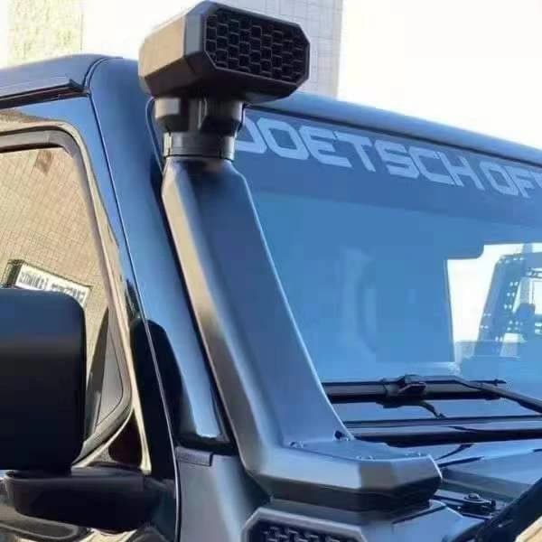 Spedking 2018 Nwe Design 4x4 Accessori per sintonizzazione automatica Snorkel per ricambi auto Jeep Wrangler JL