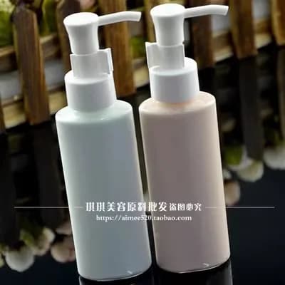 Fondotinta liquido idratante e correttore 100g setoso invisibile naturale e bianco