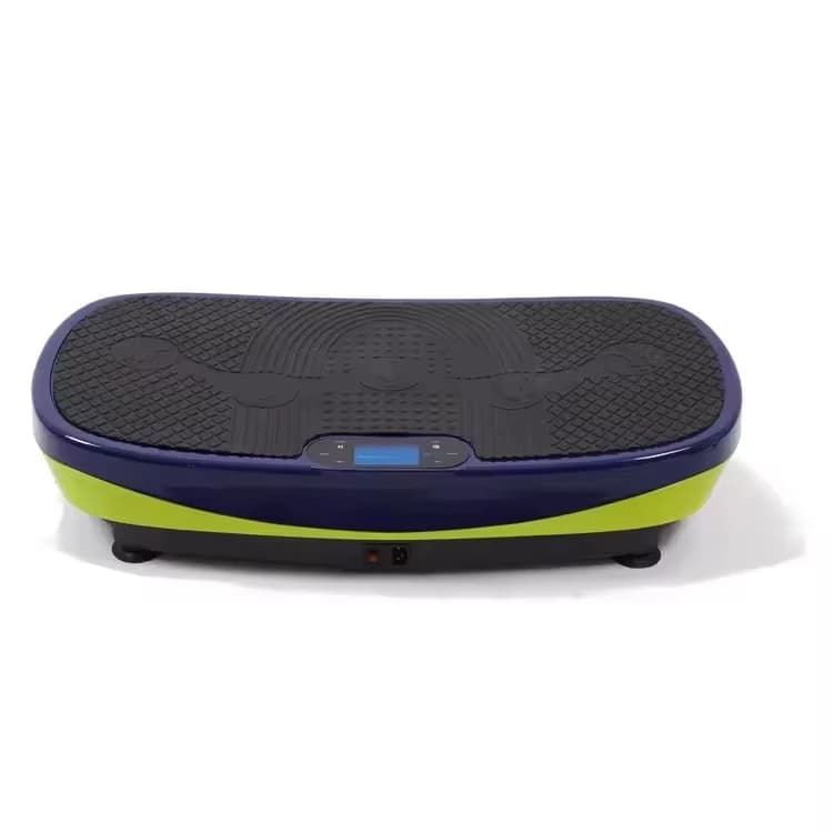 Vibration Plate Fitness Vibration Platform Exercise Weight Loss Modeling Toning Wellness