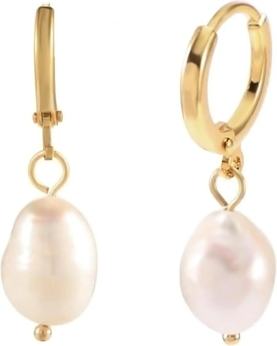 Orecchini a Cerchio Piccoli in Oro con Charm Personalizzato: Serpente/Occhio Malvagio/Stella/Croce/Lucchetto/Chiave, Oro 18k