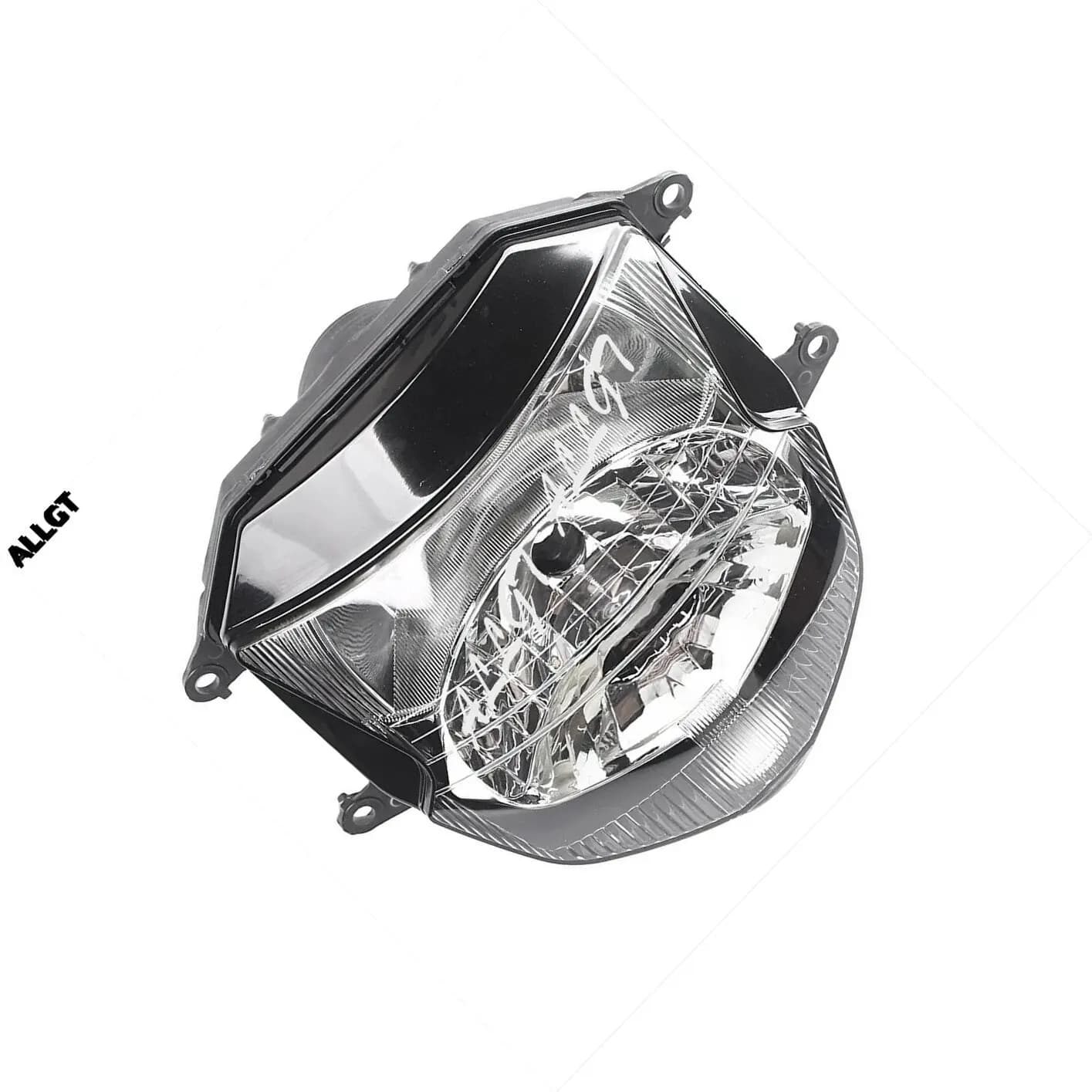 Moto Anteriore Testa Della Lampada Faro di Montaggio per HONDA CBR1100XX 1997 1998 1999 2000 2001 2002 2003 2004 2005 2006 2007