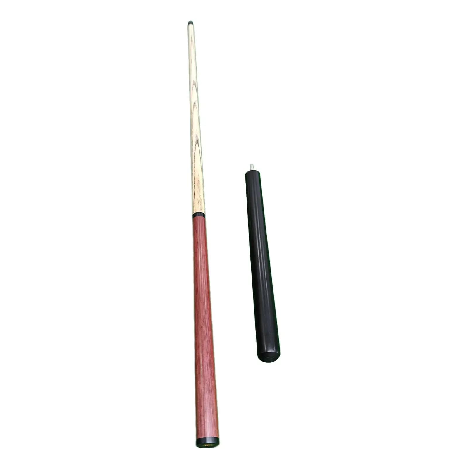Break Jump Cue 13.5mm Tip Split 55" Professional Economic Pool Stick Pool Cue Billiard Players Men Women Starters Beginners