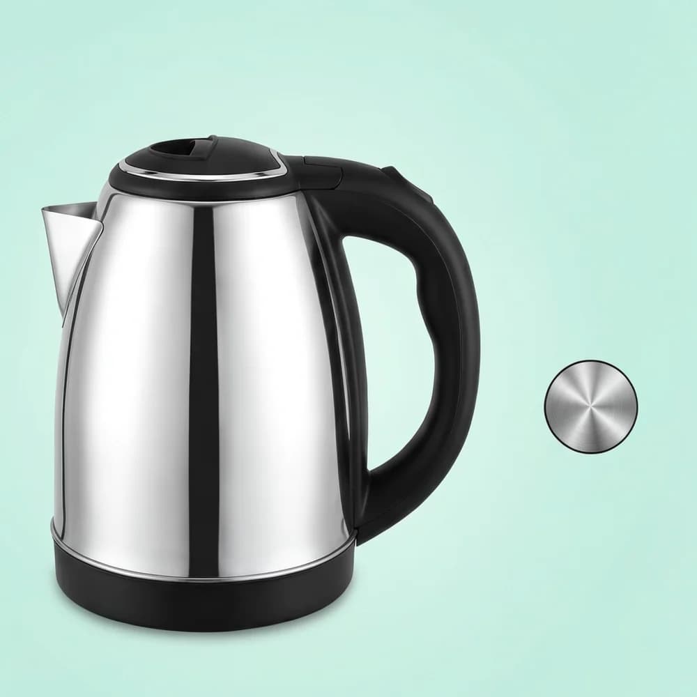 Stainless Steel Electric Kettle For Hengying Fast Tea Boiler Cordless Base Automatic Safety Shut Off Kitchen Hot Pot
