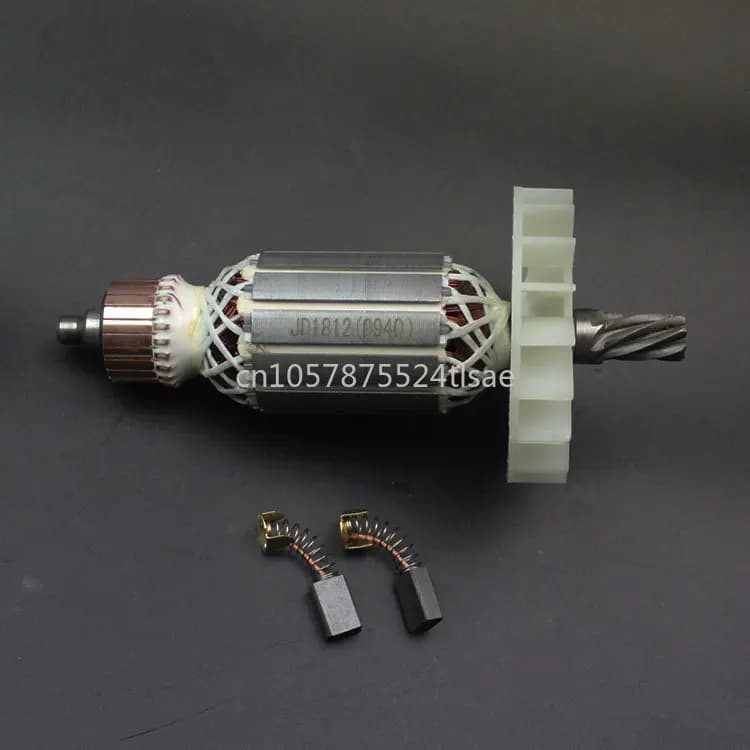 0940 Rotore elettrico Piccone per Kenda, Red Arrow, Elite 0940 0940X Parti del motore del rotore a 7 denti con martello elettrico