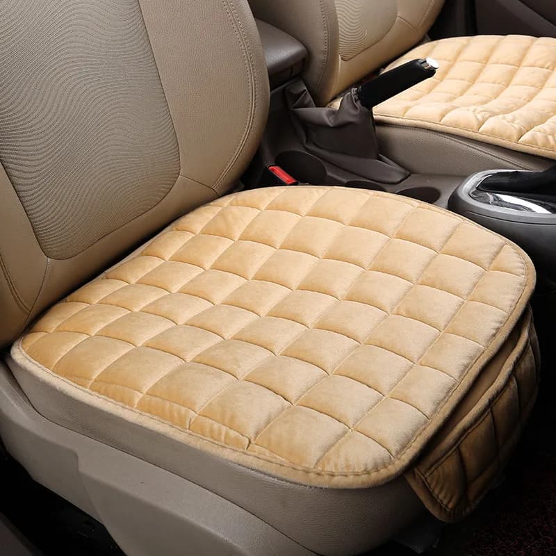 Universal Car Seat Cover Cushion Anti-slip Front Chair Seat Breathable Pad Car Seat Protector Seat Covers for Cars