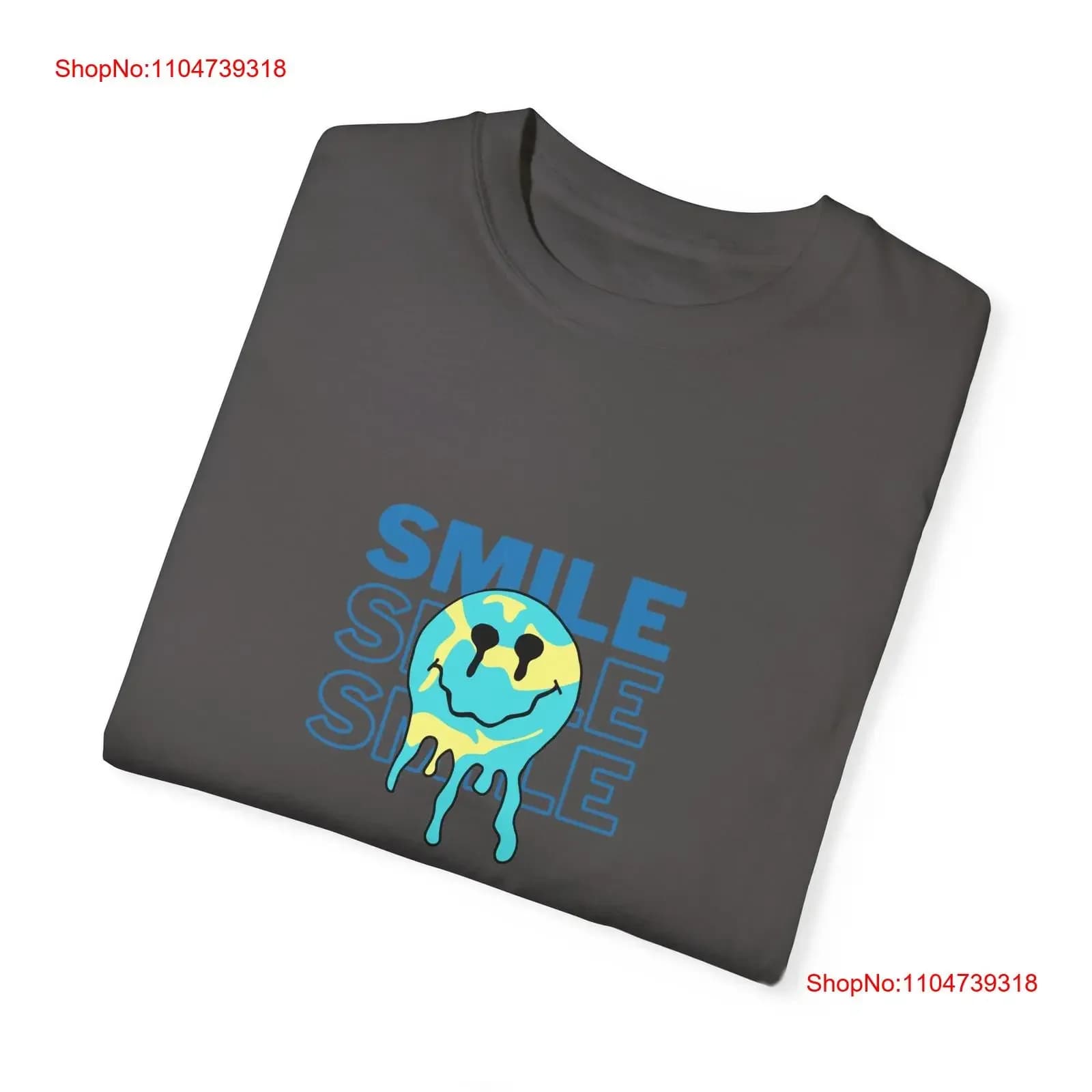T-shirt tinta in indumenti vintage lavata unisex morbida streetwear abiti firmati leggermente allungata casual elegante