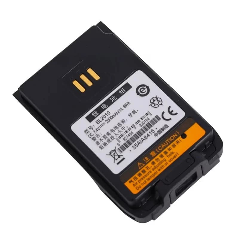 Batteria al litio BL2010/1504 per walkie-talkie Hytera TD500/510/520/530/560/PD600