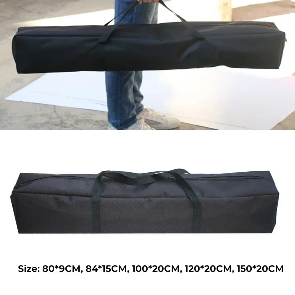 80-150cm Handbag Carrying Storage Case For Mic Photography Studio Tripod Stand Soft Case Umbrella Folded Zippers Tripod Bag
