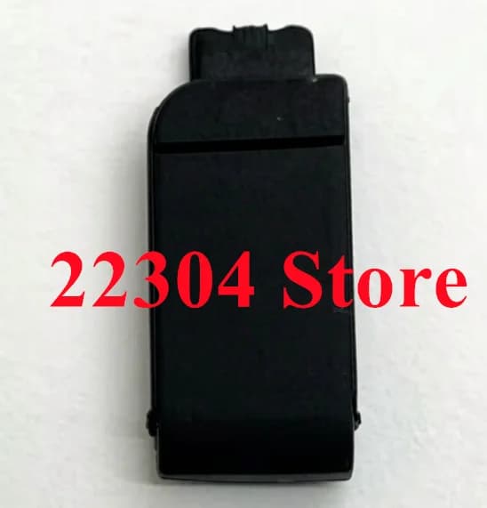 1PCS New Battery Door Cover Port Bottom Base Rubber for Canon 6D Mark II 6DII 6D2 Camera repair part
