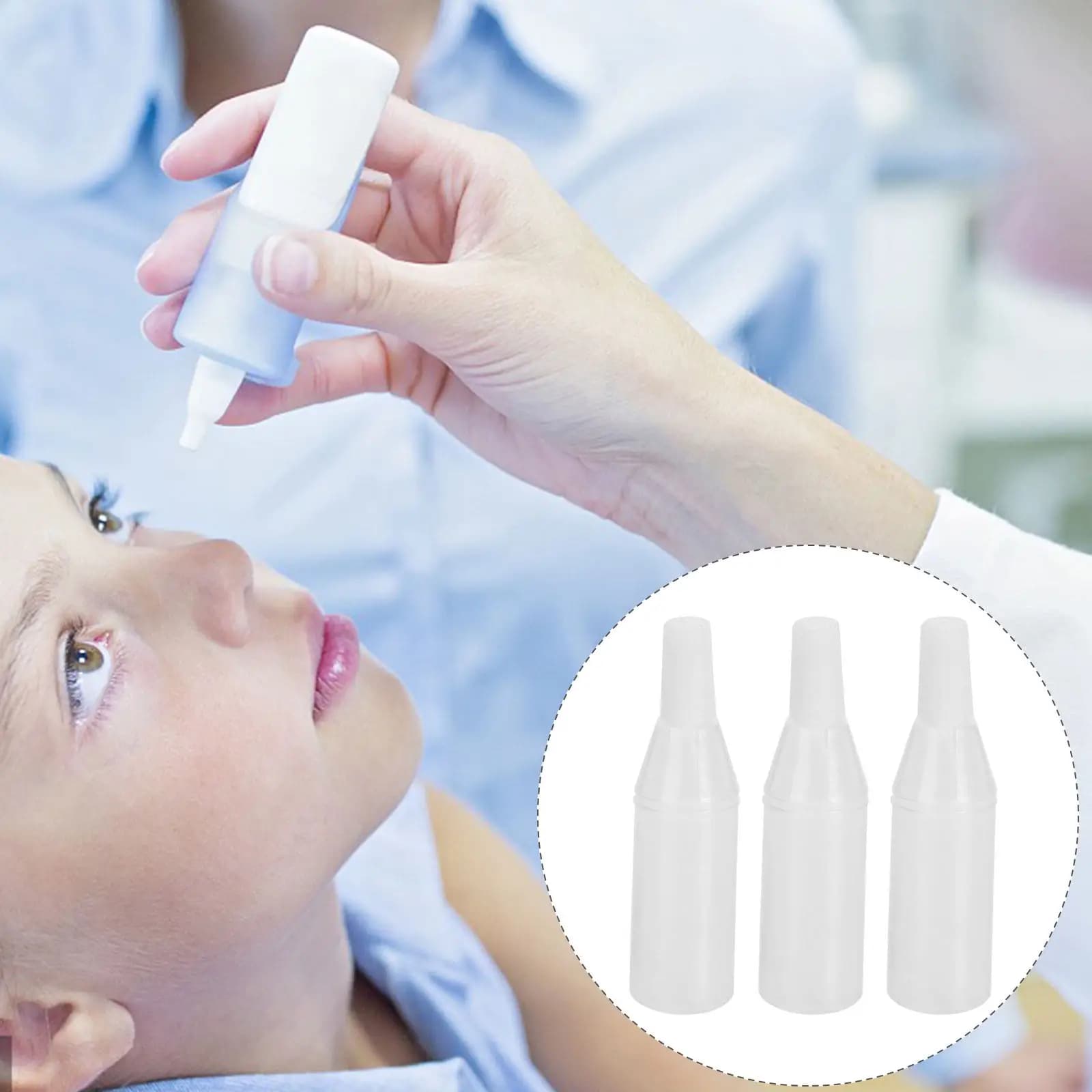 80 Pezzi Flaconi Contagocce Portatili Anti-perdita, Dispenser per Oli Essenziali, Mini Contenitori Vuoti per Liquidi, Flaconi da Viaggio con Contagocce