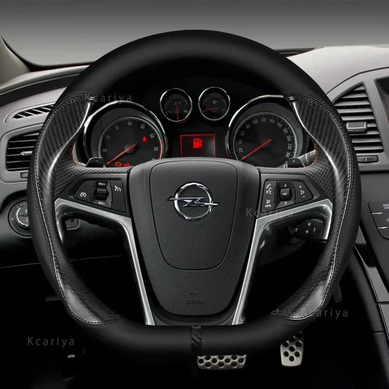 D-shaped leather car cover for Opel Astra 2015-2021 Race Combo Mokka 2018-2021 Grandland X Insignia CT 2017- 2022