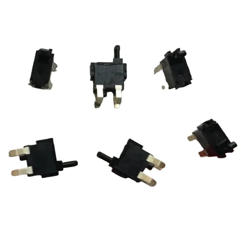7 pz/lotto Giappone ALPS SPPB 512300 piccolo interruttore di rilevamento, porta del vano a 4 pin a inserimento diretto, limite di ripristino del DVD mobile