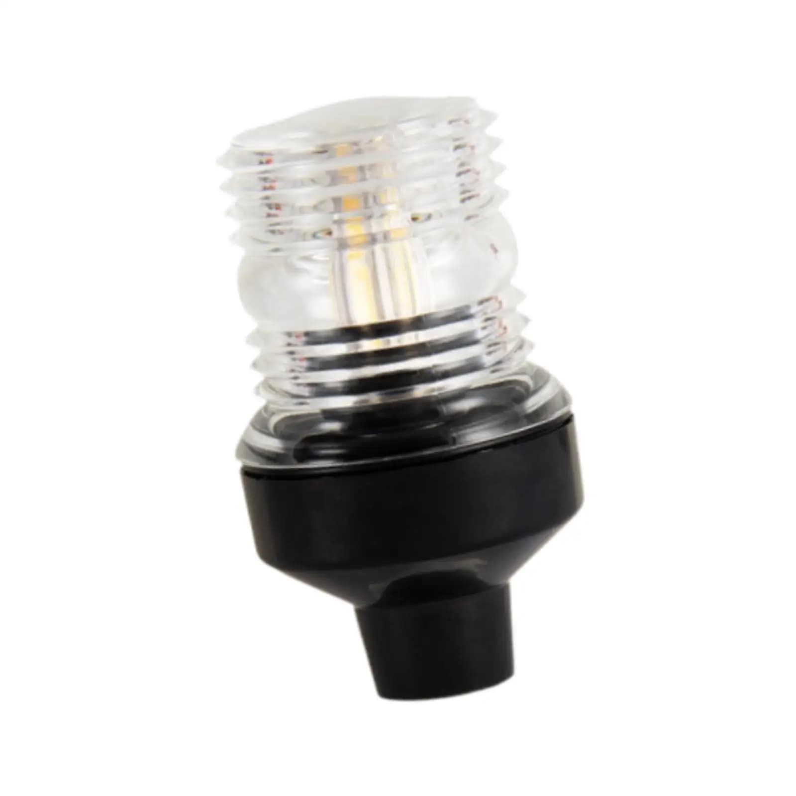 Luce di Navigazione Laterale Marina Multifunzionale LED, Lampada di Ancoraggio per Illuminazione Notturna di Barche e Yacht