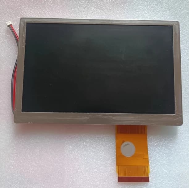 FX0700GCDSSWBG02 schermo LCD originale da 7 pollici SF0700XXXGG17-1 SF0700GC-5