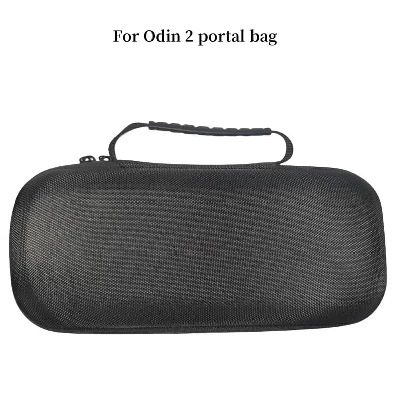 Nuova borsa portatile per console di gioco Odin 2 Portal Custodia protettiva antiurto Odin2Portal Custodia protettiva con pellicola Temper