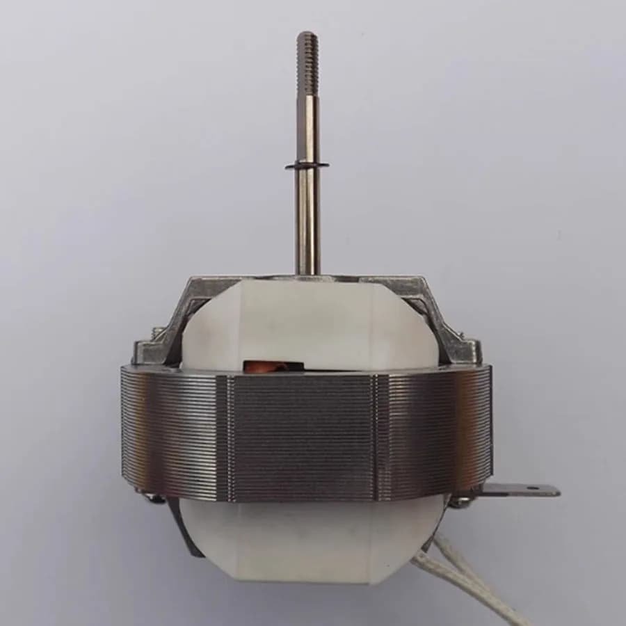 Motore per friggitrice ad aria YJ58-16, motore asincrono 220V per friggitrice elettrica, accessori per ventola di scarico