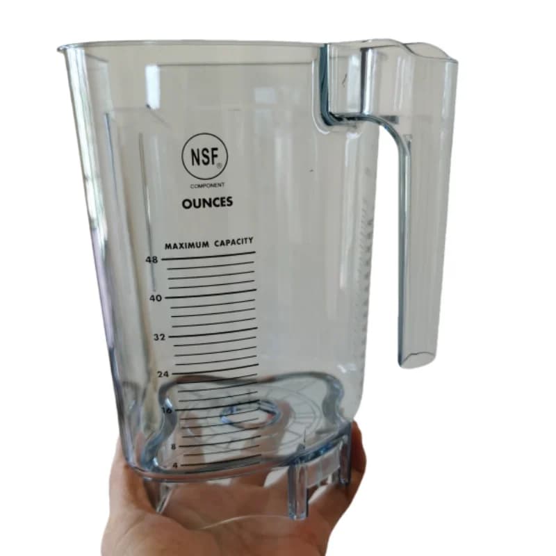 Body cup mixer 48 Oz for Vitamix THE QUIET ONE VM0145 VM0149 VM0122 VM0127 Vita-Mix 015978 Vitamix VM-145
