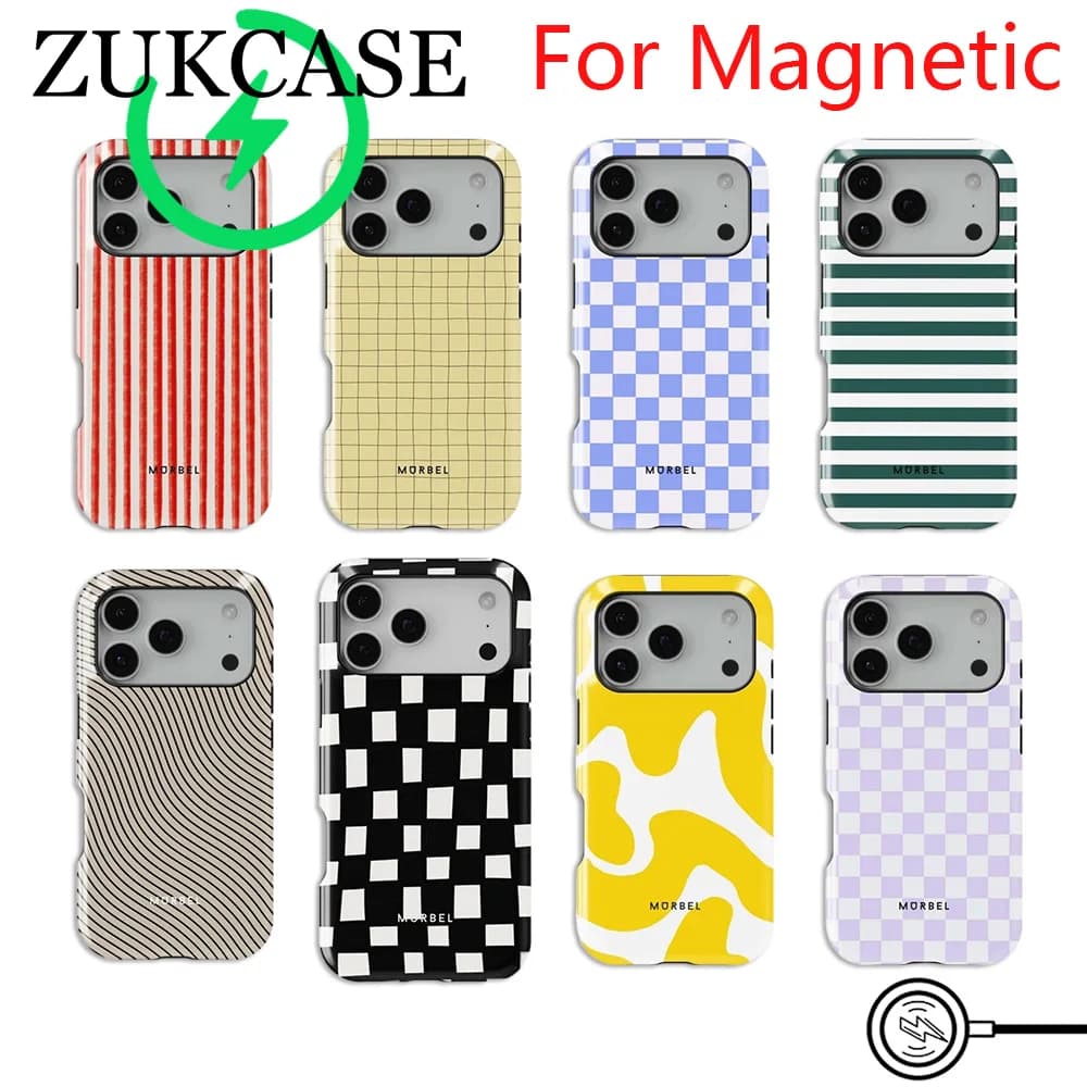 Luxury Clmj Citron Chess Magnetic Phone Case For Google Pixel 10a 9a 8a 7a 5a 10 9 8 Pro XL 5G Double-layer Back Cover