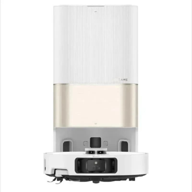 Miglior Fornitore Aspirapolvere Robot DREAME X40 Ultra Complete - Bianco