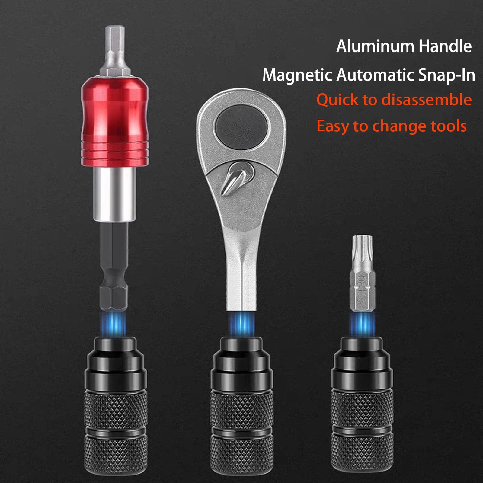 Kit di strumenti di riparazione biciclette Set di strumenti per bici da strada MTB Strumento di riparazione multiuso portatile Pompa Chiave a cricchetto esagonale Cacciavite per pneumatici dado