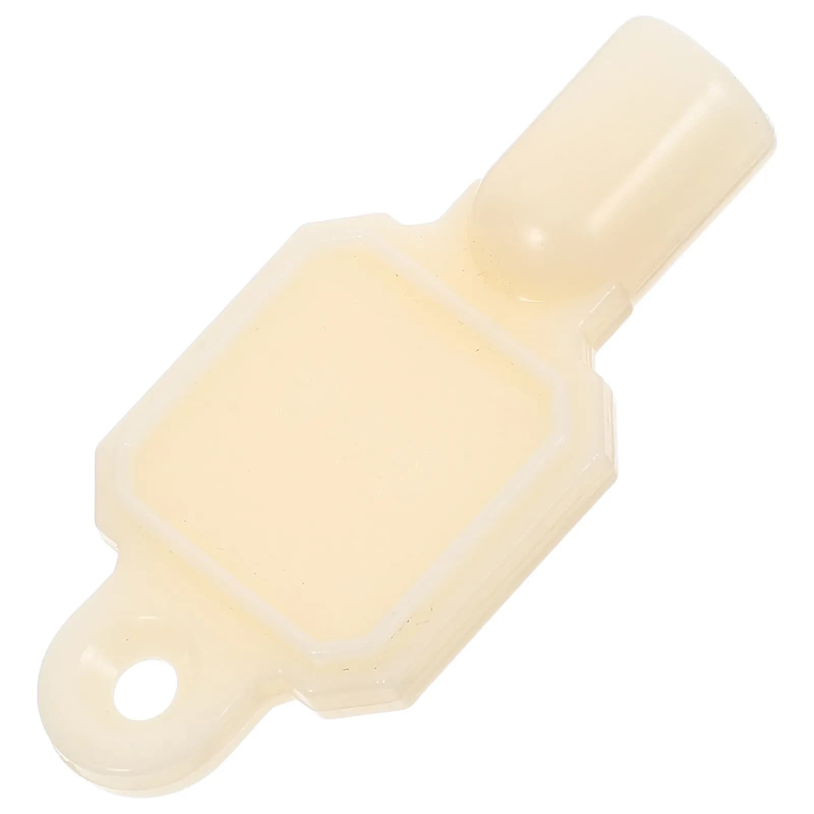 Dispenser di carta igienica e salviette con chiave, per rotoli grandi, in plastica, ricambio per dispenser di sapone commerciale, porta salviette, strumento di ricambio