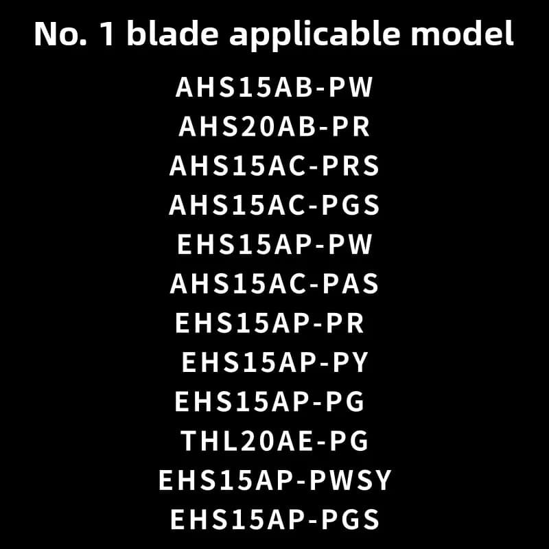 Suitable for mixing machine blades for Midea bread