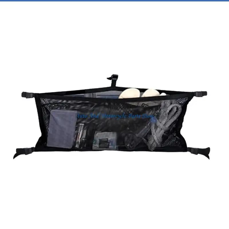 P9FD Borsa per attrezzatura da pesca ventilata Soluzione stoccaggio marino regolabile per giubbotto salvataggio