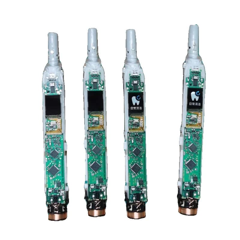 Parti di ricambio originali per la scheda madre del vibratore dello spazzolino elettrico Oral B IO7 IO8 IO9, ricambi per l'assemblaggio.