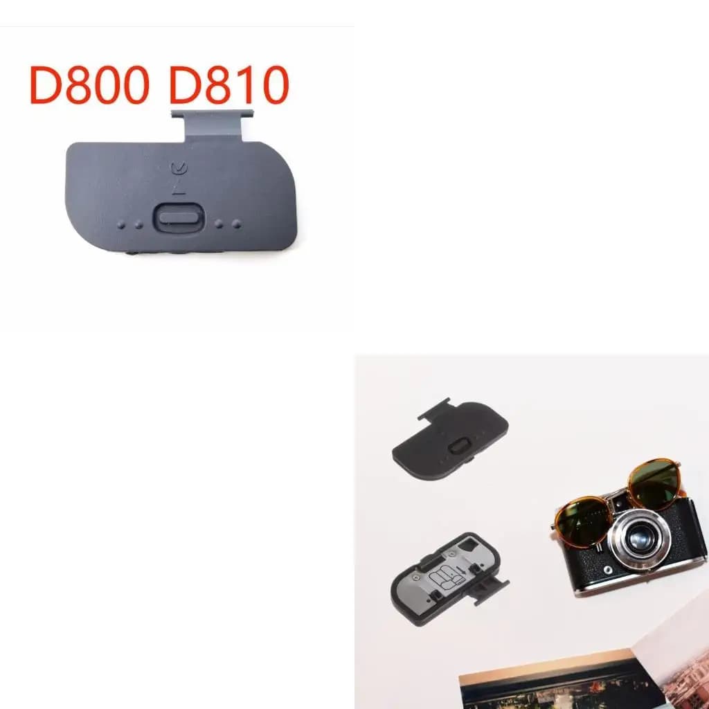 Copribatteria per fotocamera F42D Coprivano batteria per D800 D800E D810