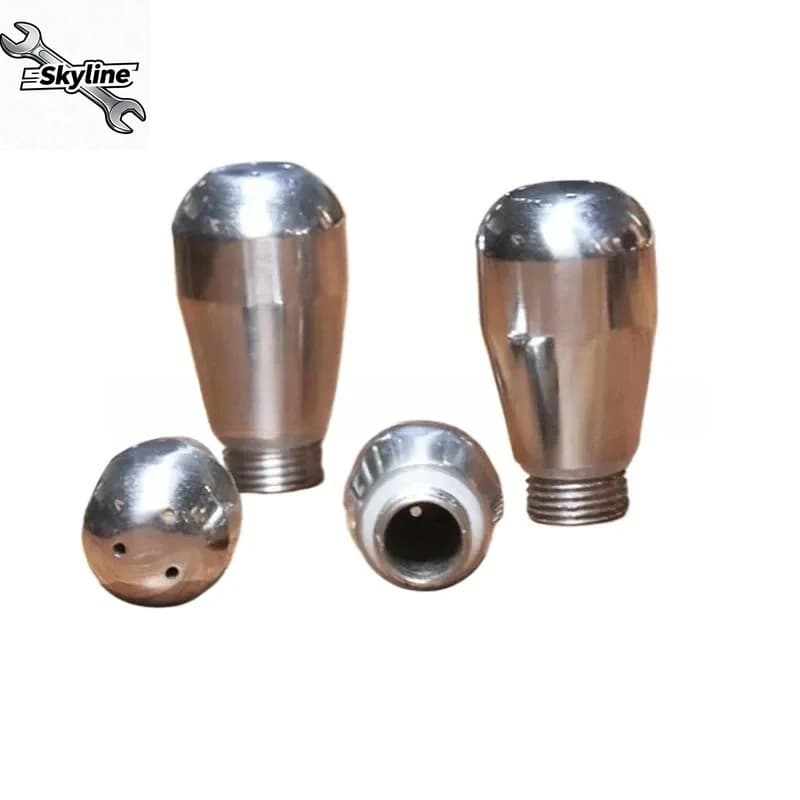 Espresso Machine Parts 1/3/4 Hole Steam Nozzle For Coffee Machine