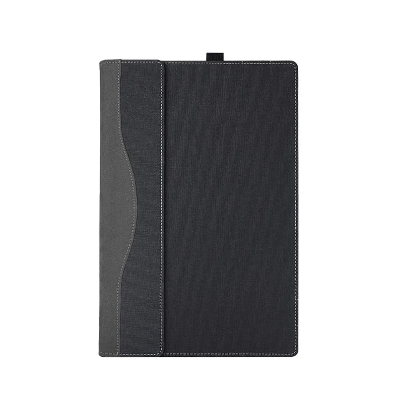 Custodia per laptop per Dell Vostro 7500 15 Cover per Vostro 5502 5501 Serie Custodia in pelle PU Custodia protettiva antiurto per notebook