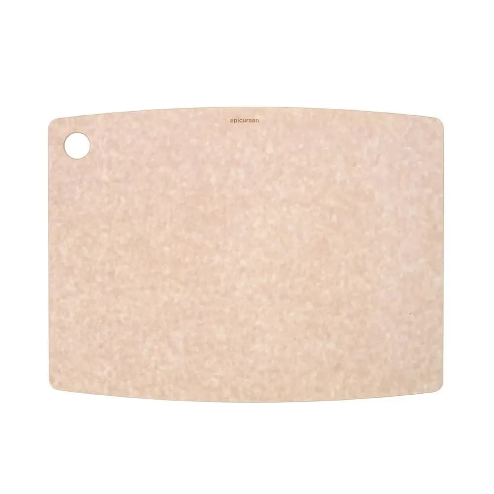 Tagliere della serie Kitchen, 17,5 pollici x 13 pollici, naturale