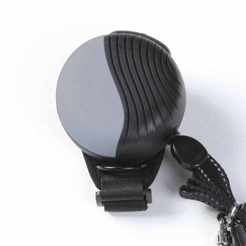 Retractable leash for dogs puppy stretchable leash racing wrist strap free hands strap