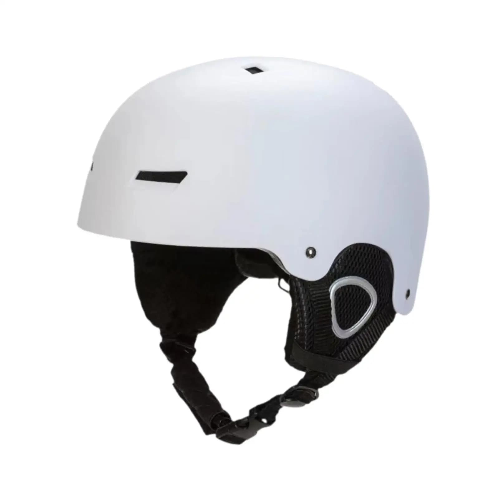 Ski Helmet Snowboard Helmet Lightweight Adjustable Fitting Snow Helmet for Road