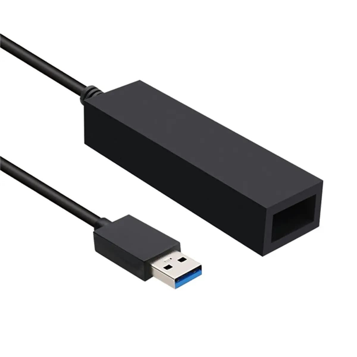 (ABDH) Accessorio per PS VR a PS5, Cavo Adattatore USB 3.0 per Mini Fotocamera, Cavo Convertitore USB 3.0 per Trasferimento Dati
