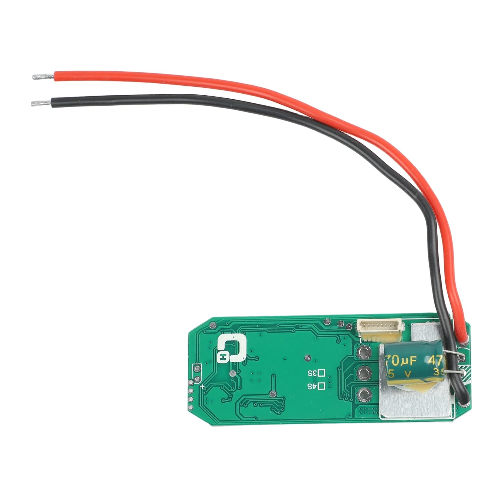 Scheda di controllo per trapano a batteria 21V Brushless, Circuito di controllo per trapano, Accessori per utensili elettrici