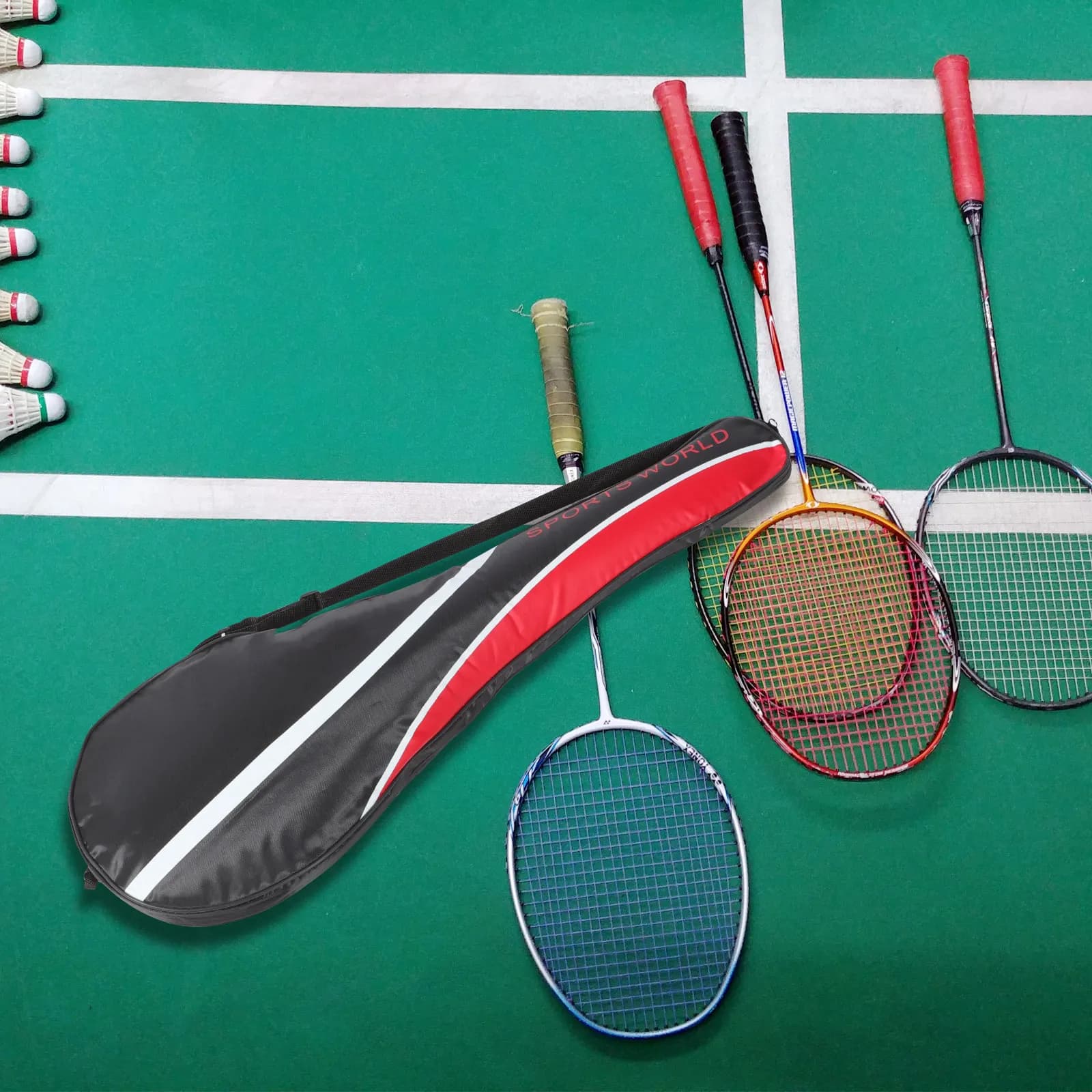 Tennis Exerciser Badminton Backpack Sneakers Racket Bag Net Bags Mens Cloth Sack Equipment