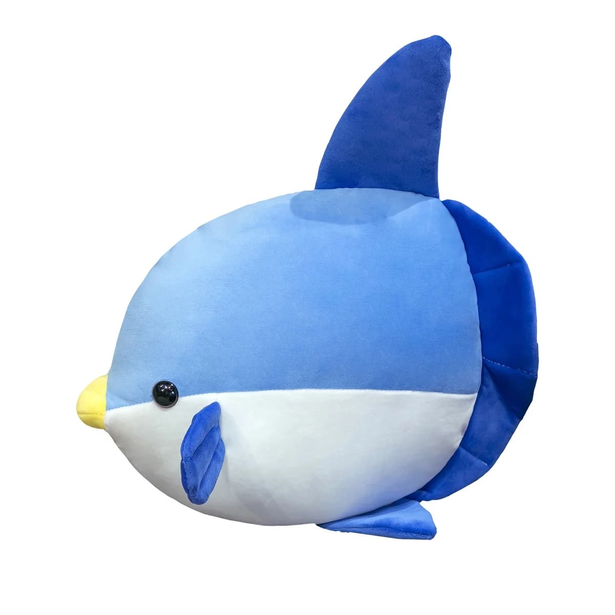 1pc 35/50CM kawaii Sunfish peluche bambole divertenti peluche peluche cuscino di pesce decorazioni per la casa regalo per dormire
