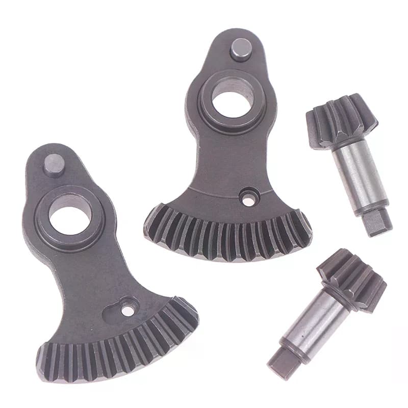 1 piece electric pruning scissors accessory, with 10 oscillating teeth swinging tooth for use in the garden.