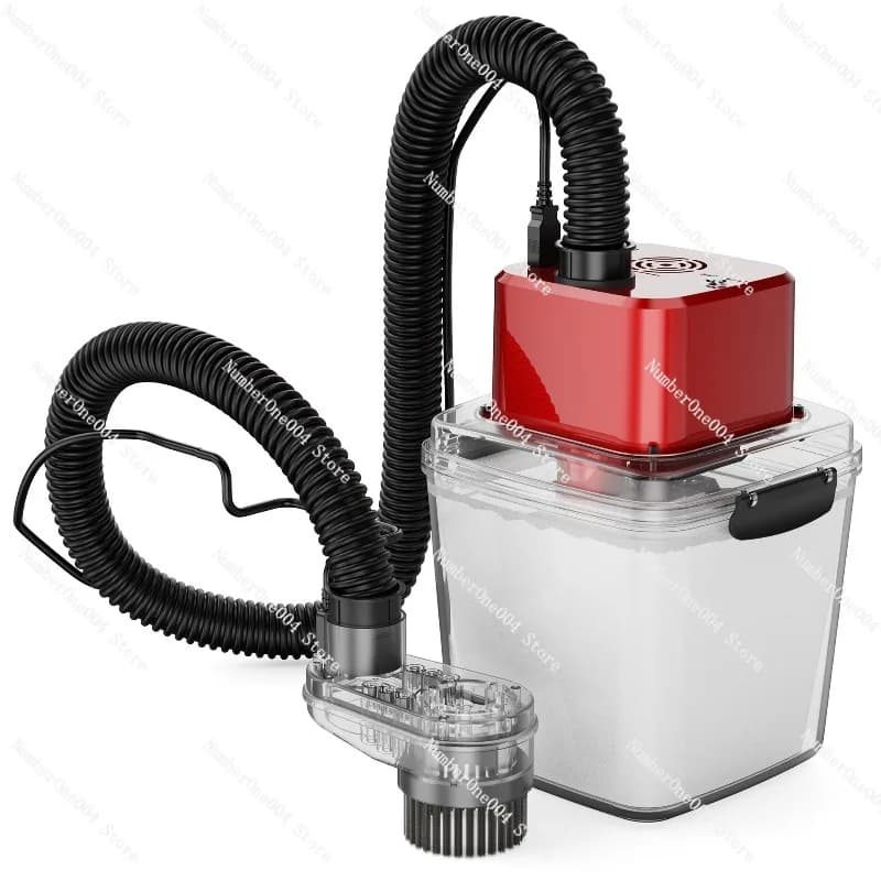 Macchina per incidere Aspirapolvere Grande aspirazione Motore universale 775W CNC3018/TTC450 PRO