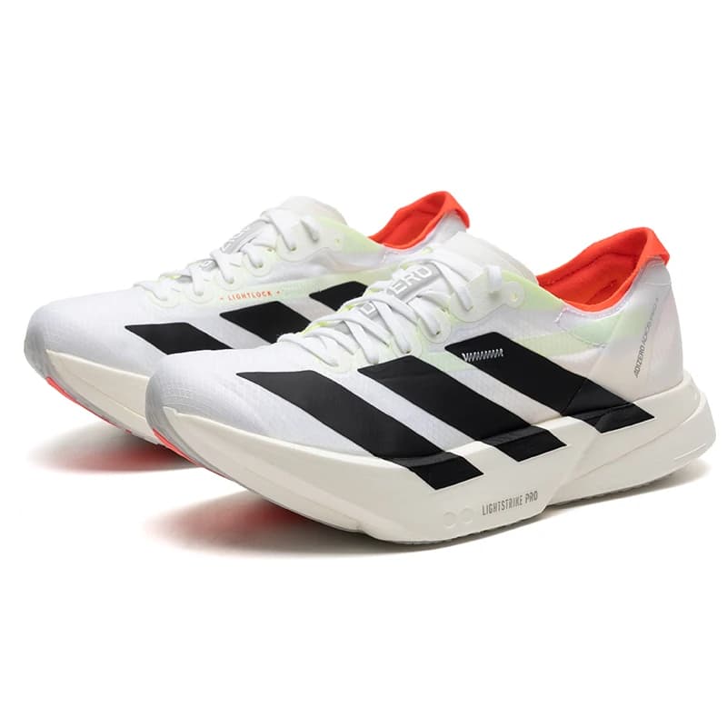 Scarpe da donna Adidas Adizero Adios Pro 4 W Scarpe sportive Scarpe da corsa Scarpe da corsa con ammortizzazione confortevole Scarpe da corsa da allenamento Jr1163