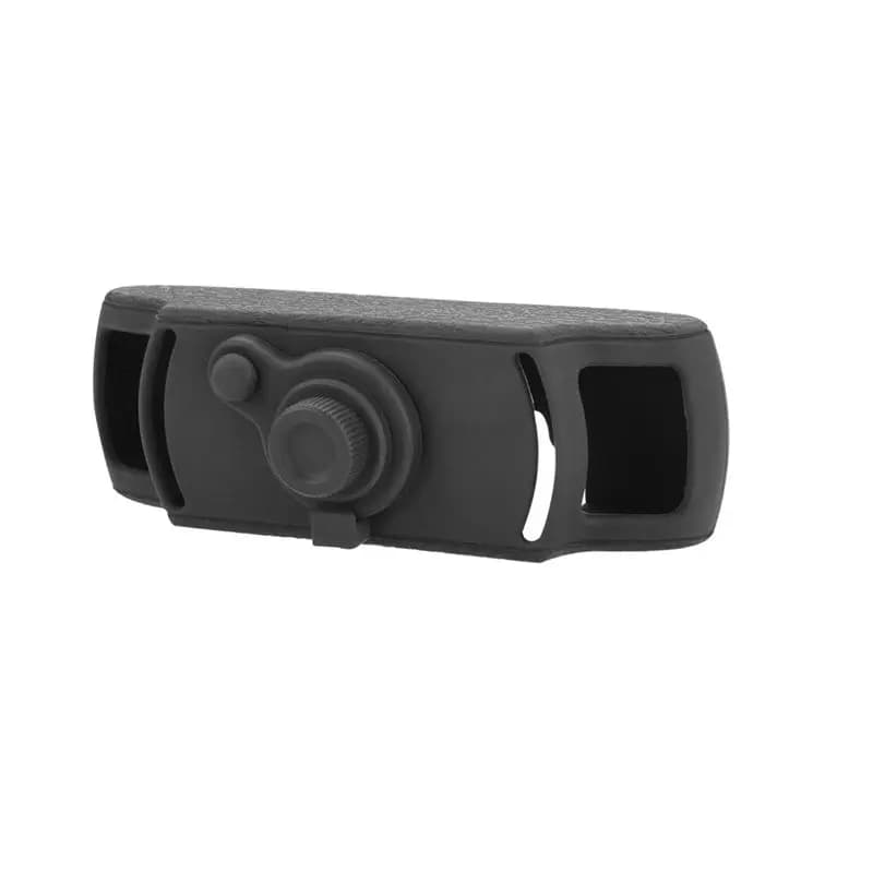 ABZZ-Custodia protective with lens cover and camera cover for webcam Logitech C920x HD Pro, C920 PRO, C922x - To protect privacy