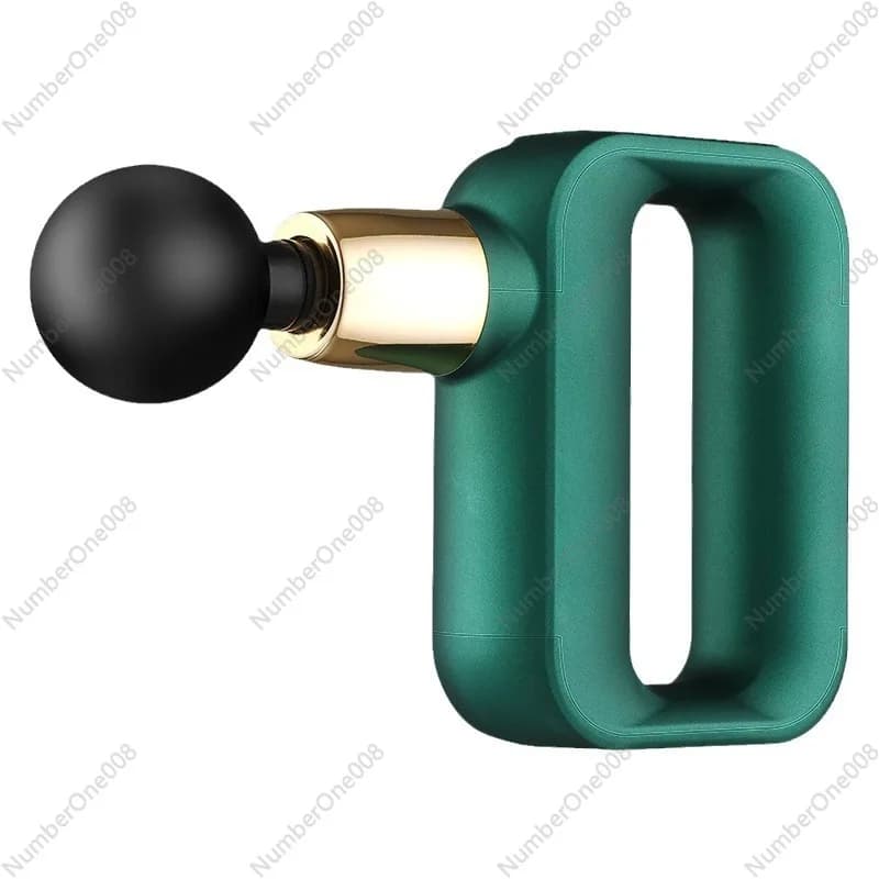 Muscle Massager Relaxation Electric Muscle Membrane Professional Grade Mini Small Neck Membrane Gun for Men and Women