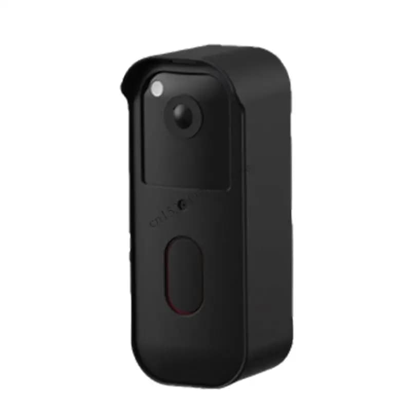 Waterproof Cover Case Easy Installation Dust Cover for Video Doorbell 2025 Outdoor Doorbell Protective Housing R9CB