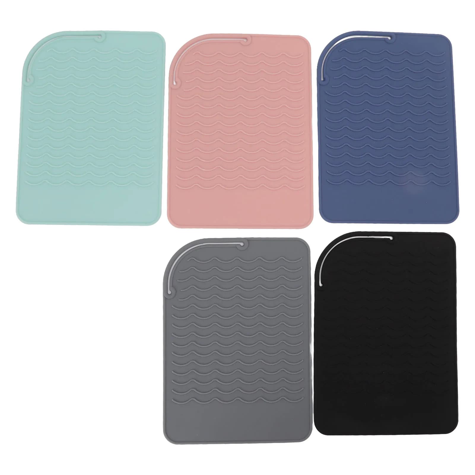 Silicone Thermal Mat for Plate and Iron Curtains - Thermal Housing