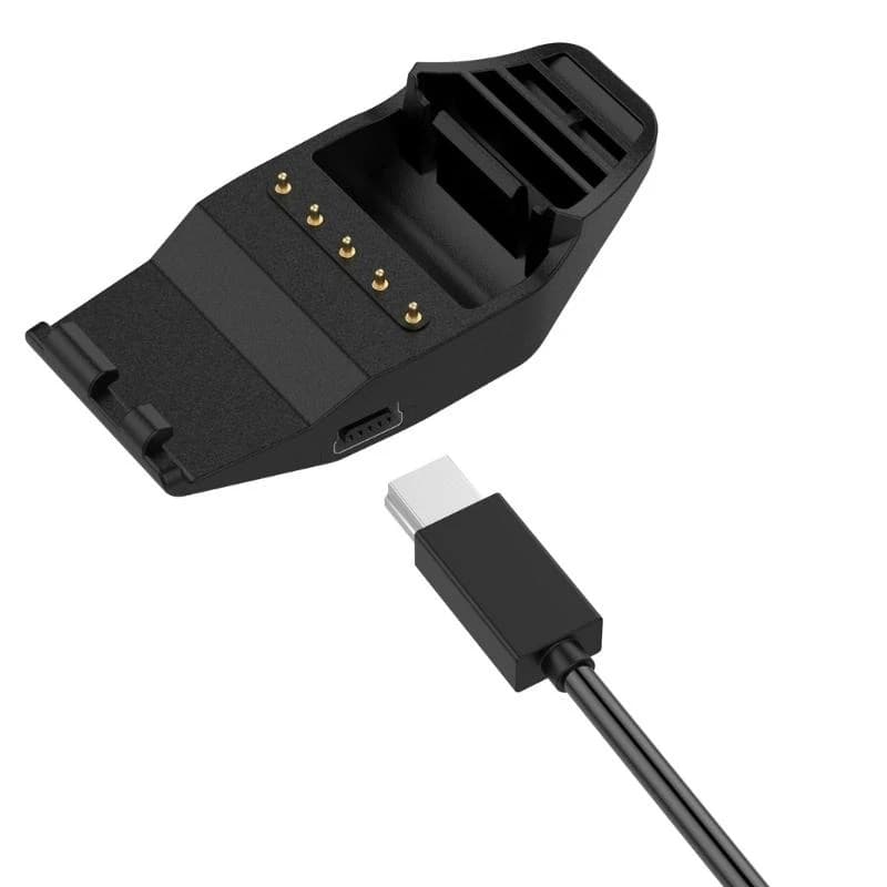 Per Garmin Pet Dog Collar Charger T5 TT15 TT10 T15 GTT15x TT25 Cavo di ricarica Adattatore Tipo C Ingresso