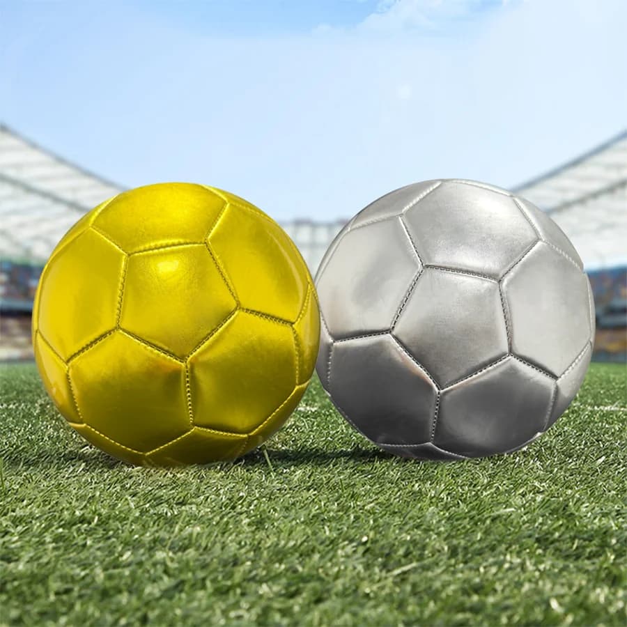 Professional soccer ball size 5 for training and match, ideal for indoor and outdoor sports