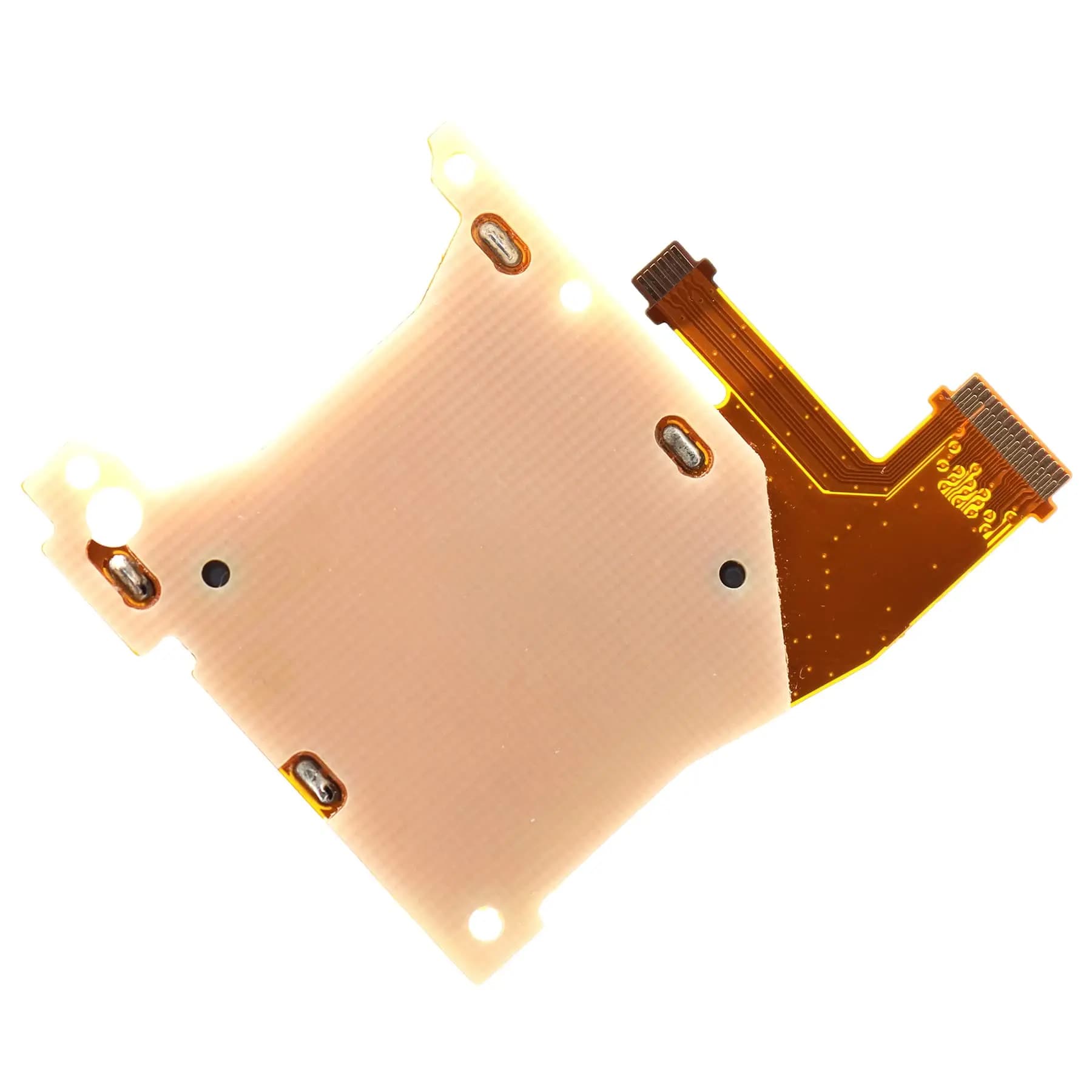 Scheda presa per slot per schede di gioco da 1 pz compatibile con il modulo di riparazione della console Switch Lite
